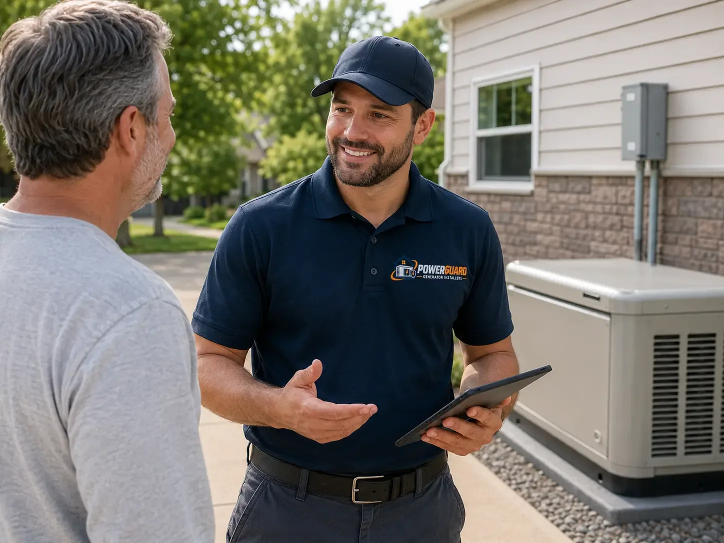 Generator Installation Herod, IL FAQs